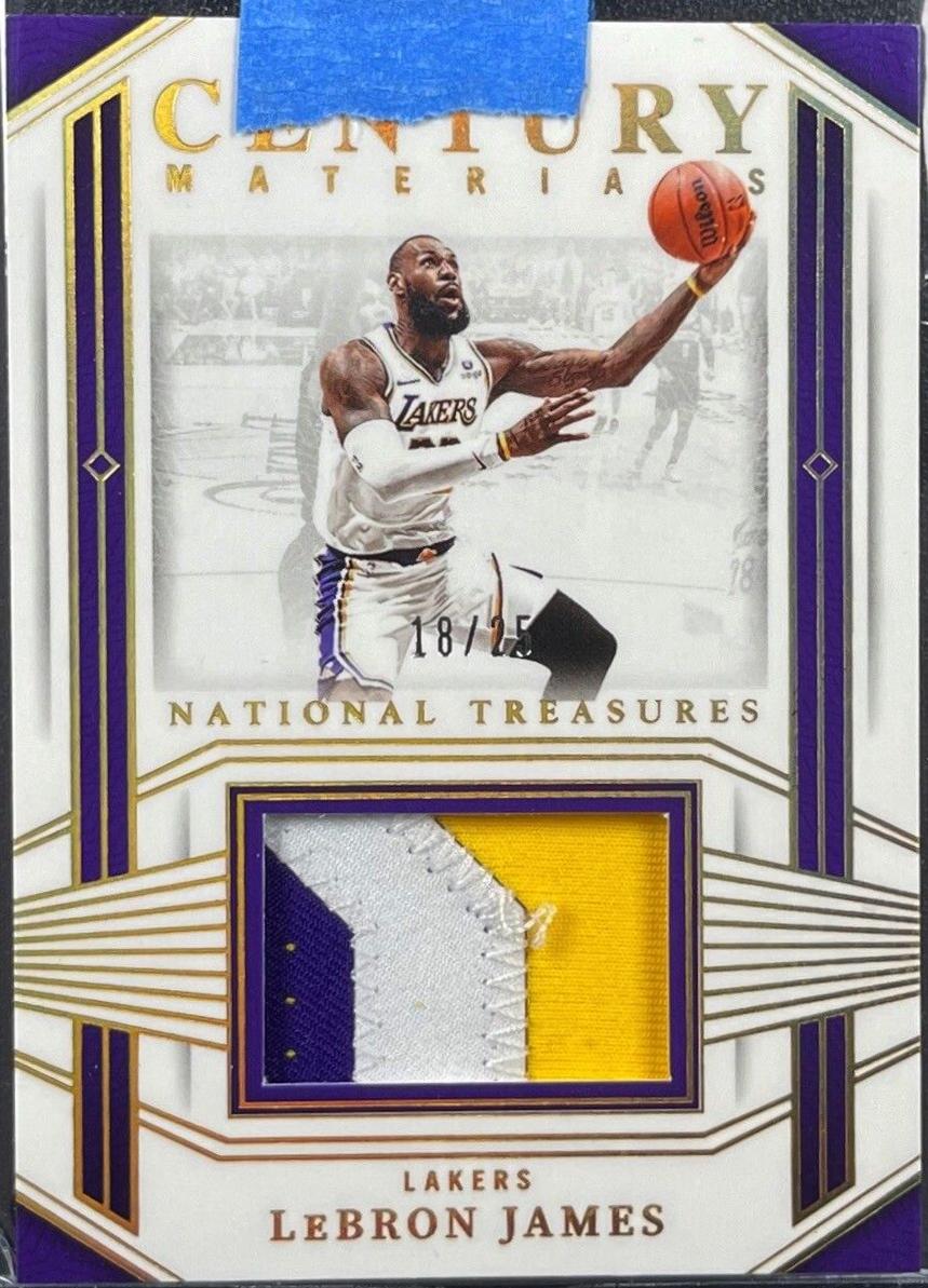 LeBron James [Prime] #CM-LBJ