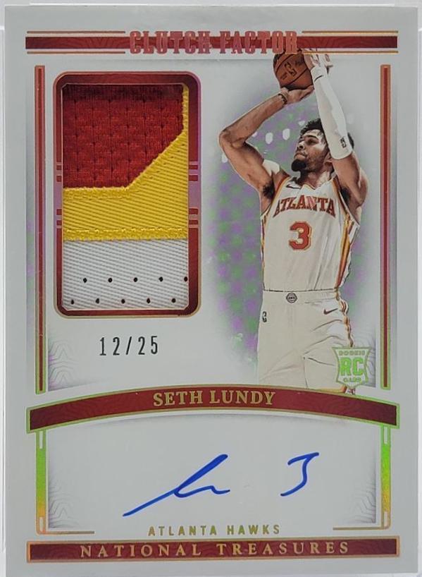 Seth Lundy [Prime] #46
