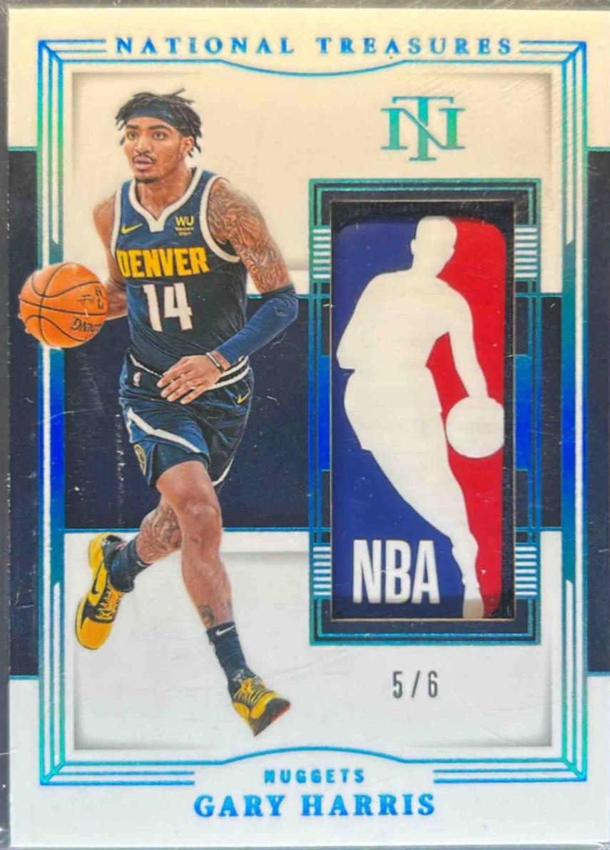 Gary Harris #182