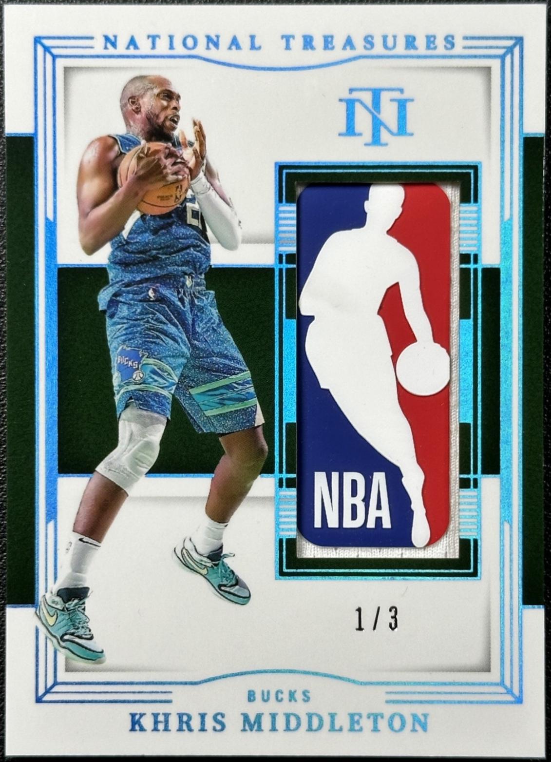 Khris Middleton #35