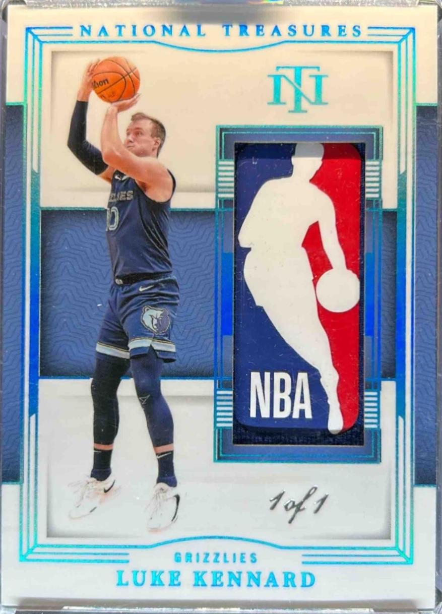 Luke Kennard #77