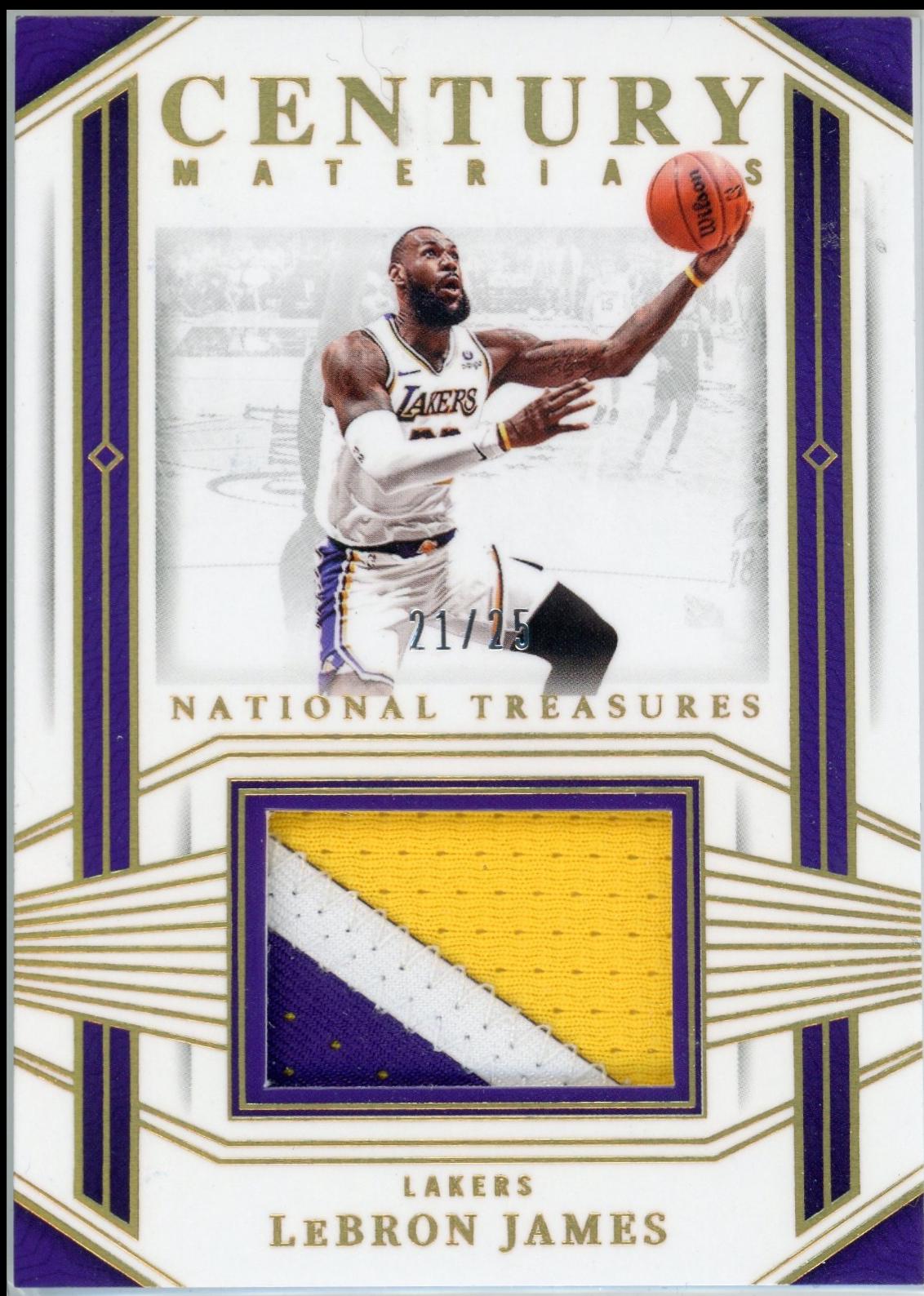 LeBron James [Prime] #CM-LBJ