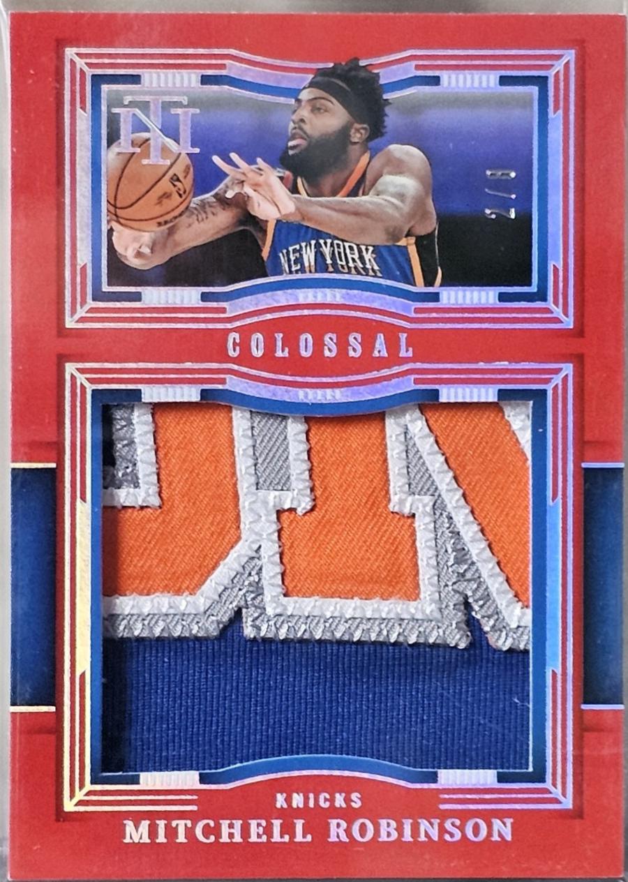 Mitchell Robinson #CM-ROB