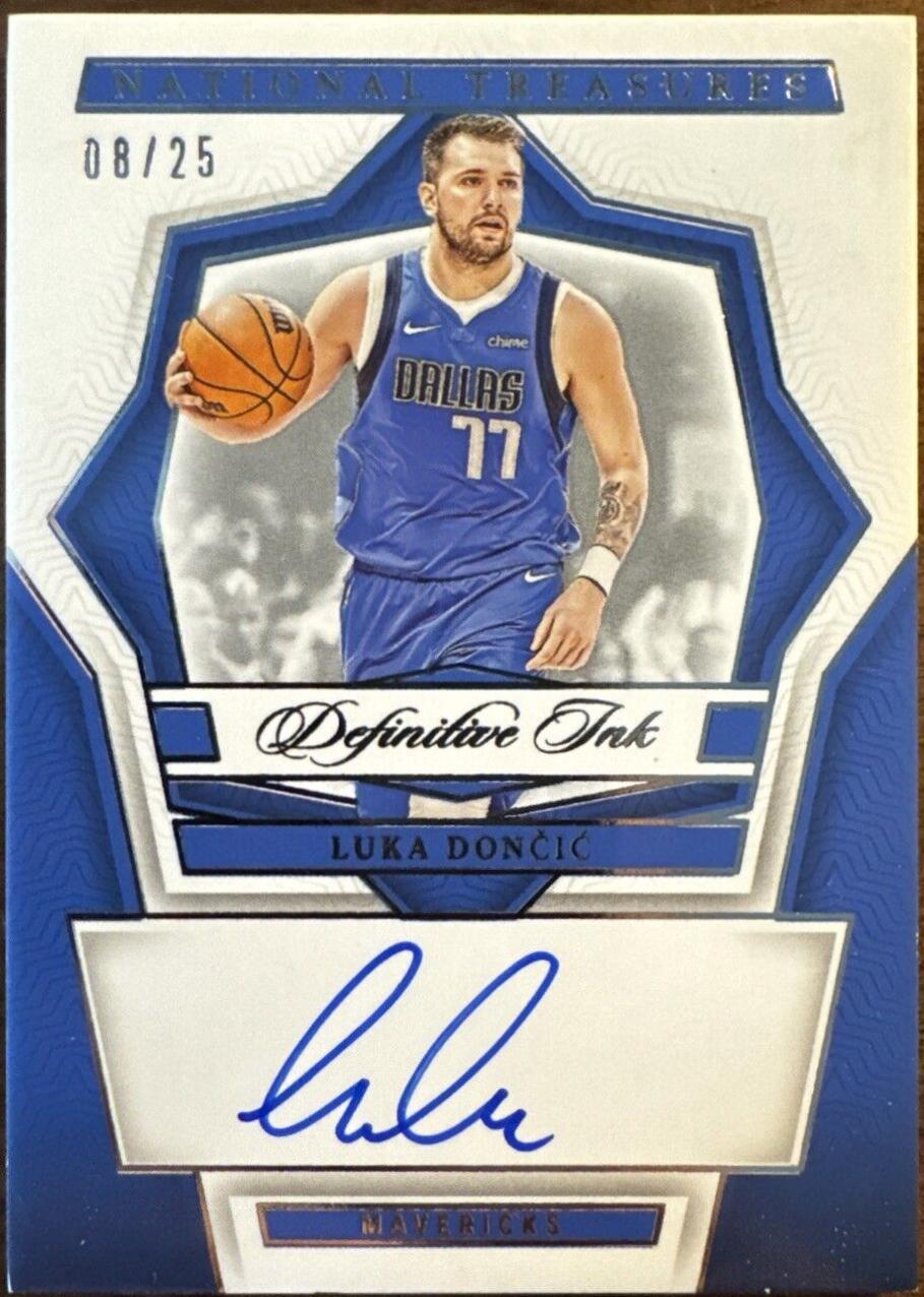 Luka Doncic #DI-LDK