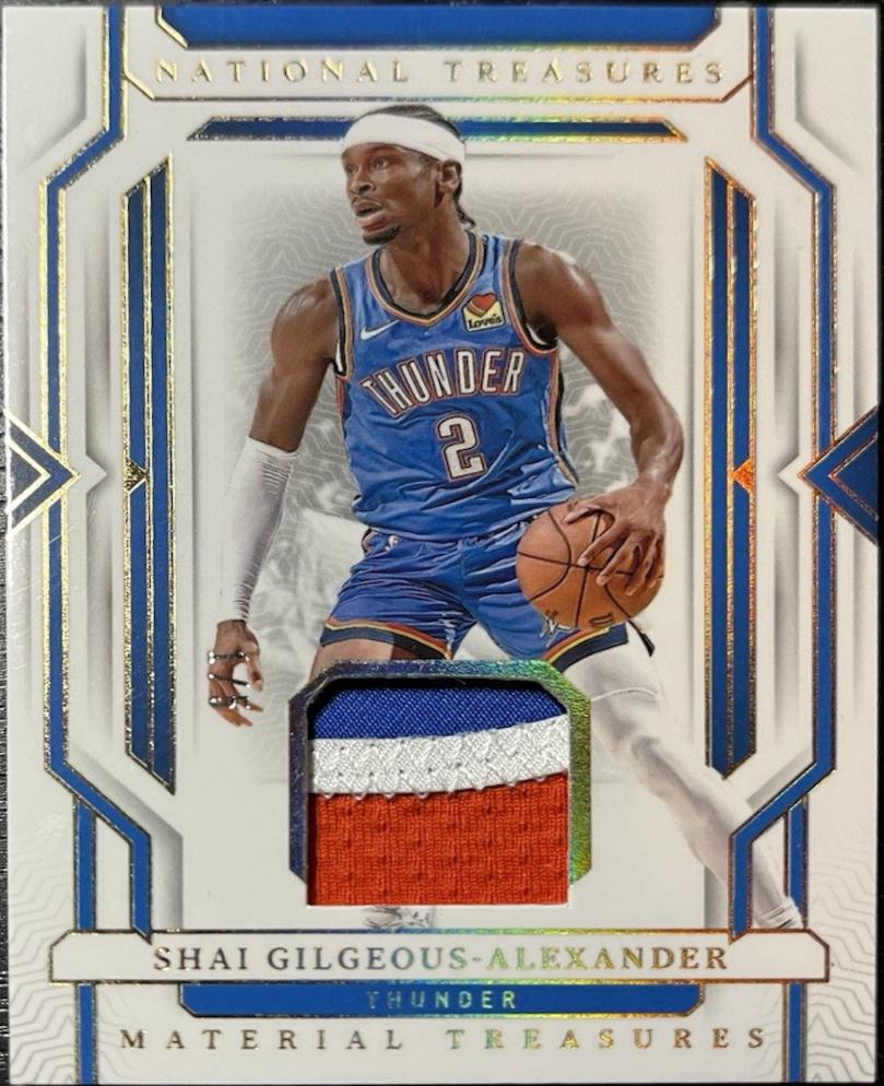 Shai Gilgeous-Alexander [Prime] #MT-SGA
