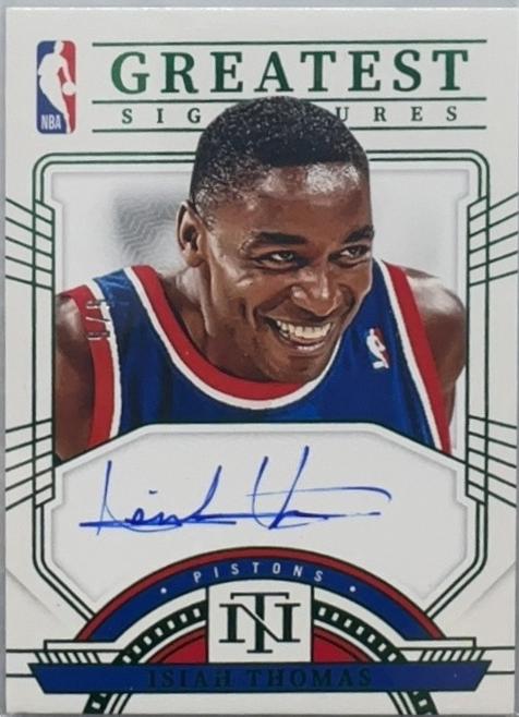 Isiah Thomas [Emerald] #2