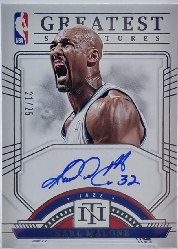 Karl Malone #15