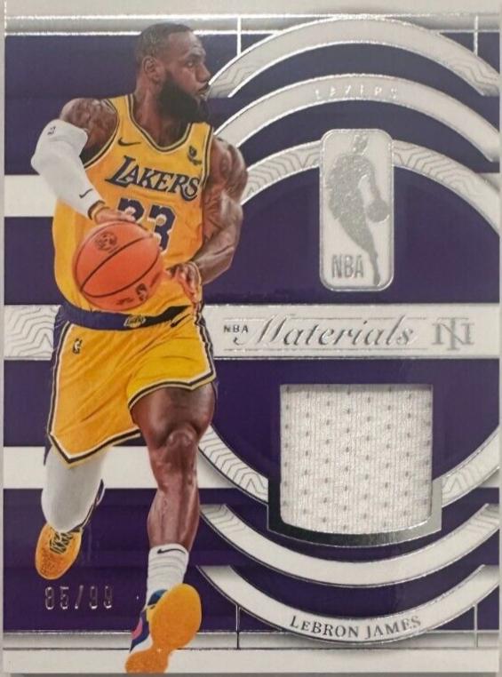 LeBron James #NM-LEB