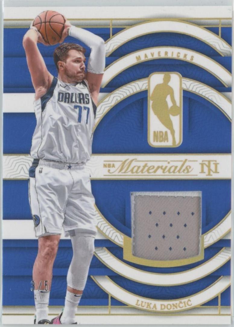 Luka Doncic [Prime] #NM-LUK