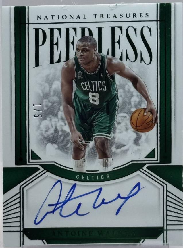 Antoine Walker [Emerald] #44