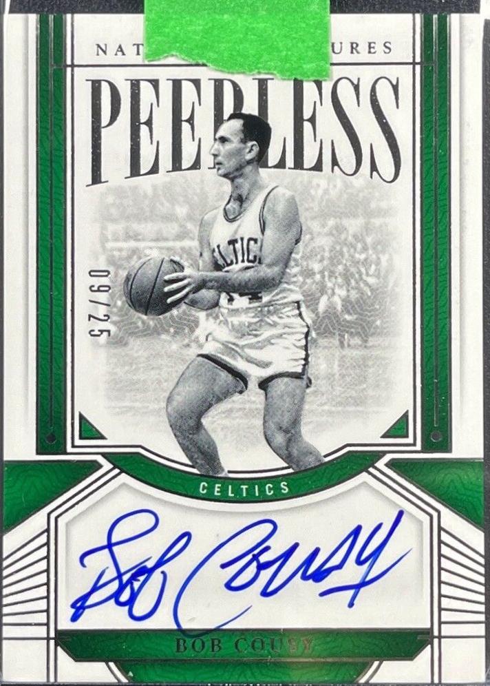 Bob Cousy #49