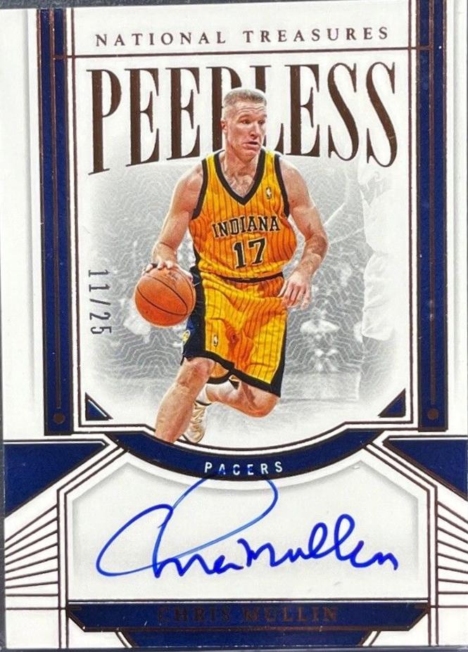Chris Mullin [Bronze] #39