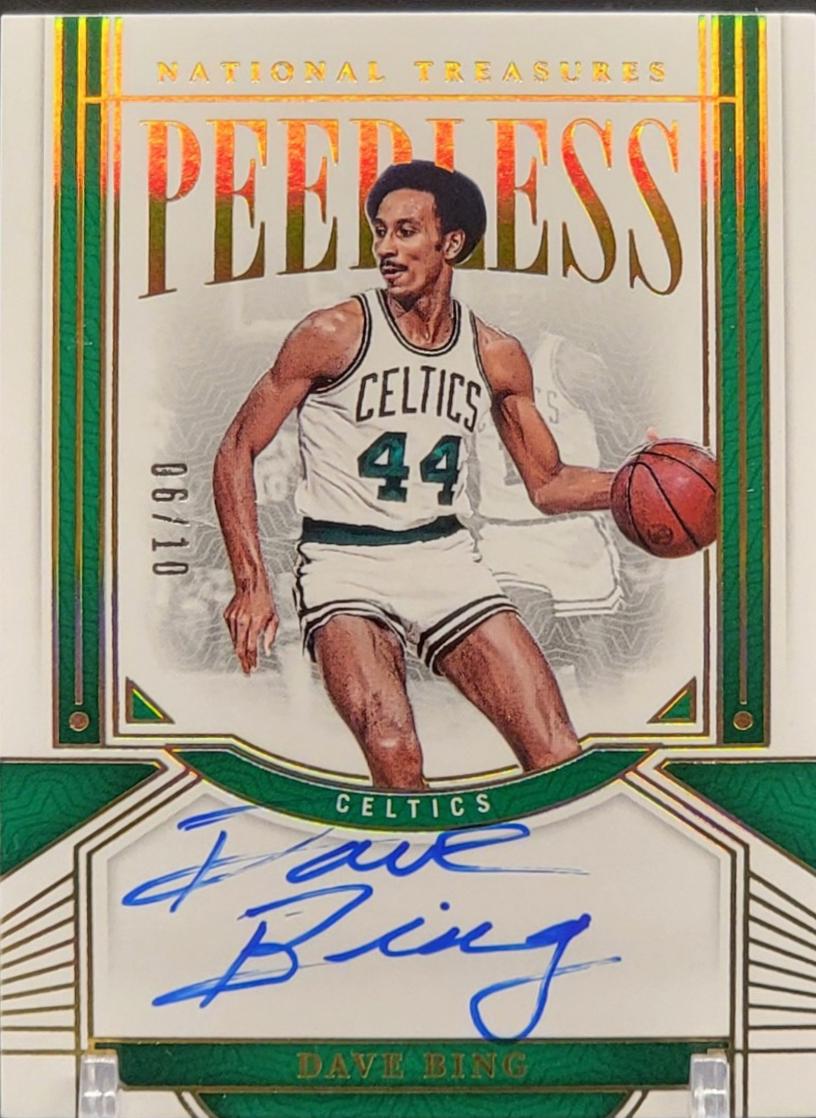 Dave Bing [Gold] #47