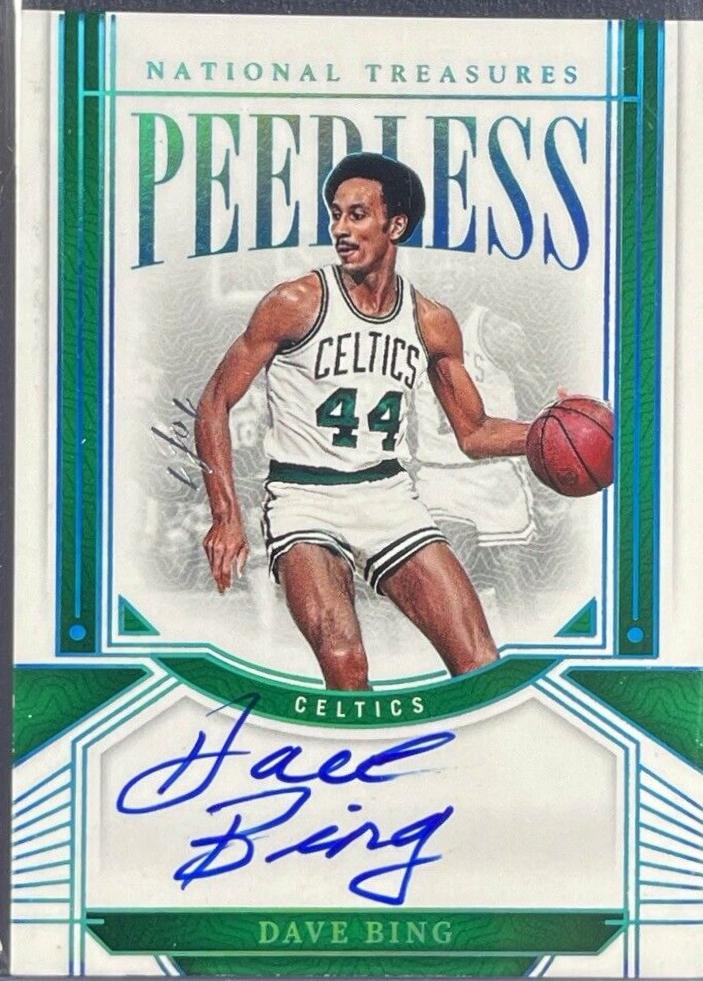 Dave Bing [Platinum] #47