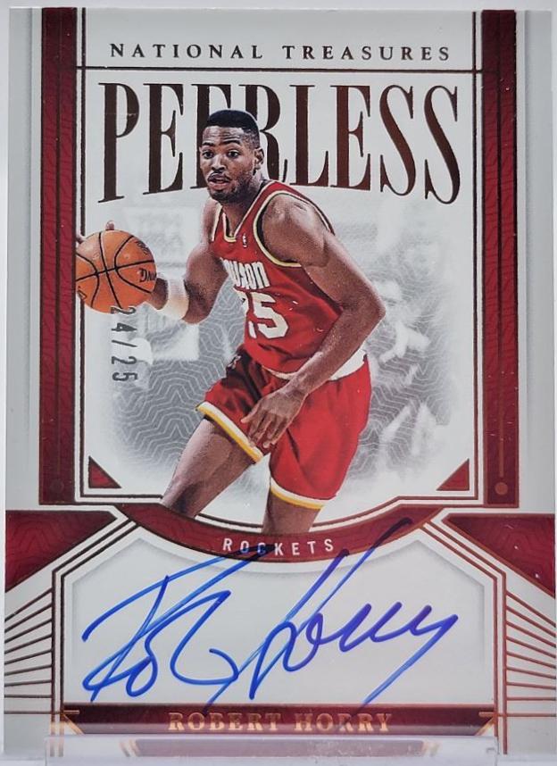Robert Horry [Bronze] #30