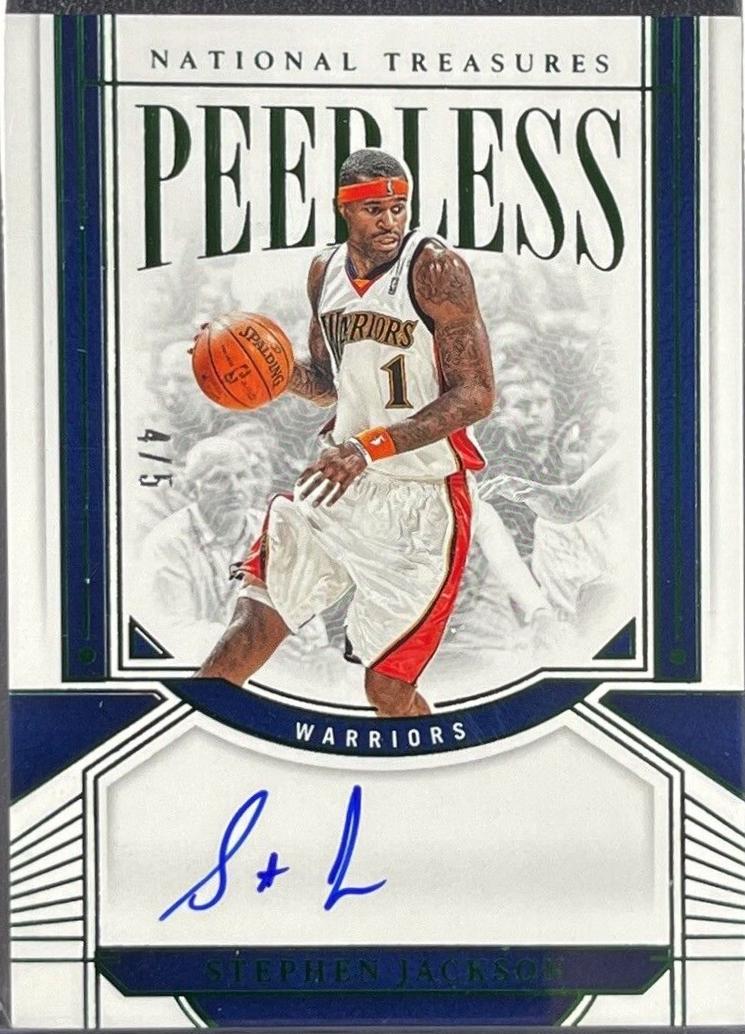 Stephen Jackson [Emerald] #32