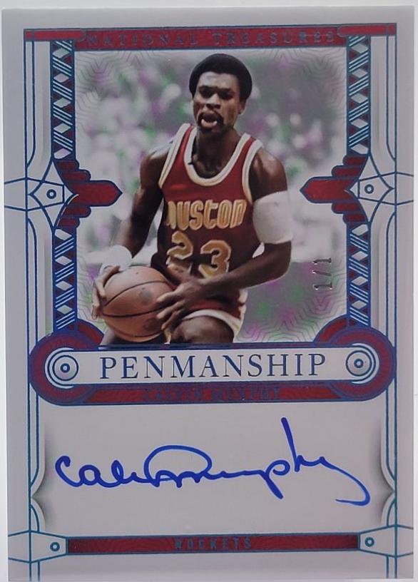 Calvin Murphy [Platinum] #40