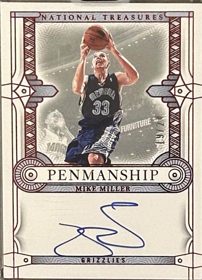 Mike Miller #38