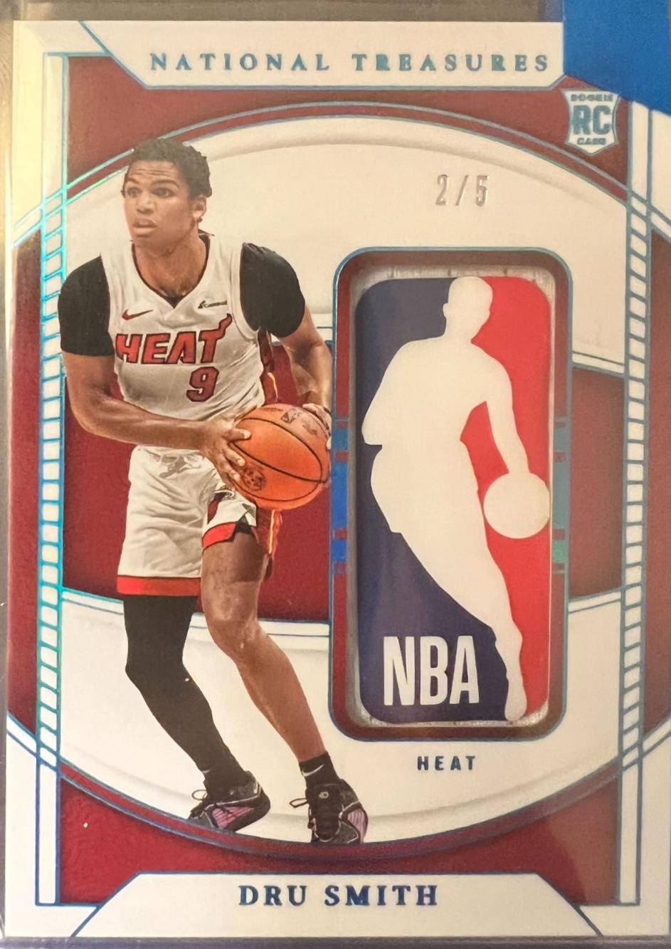 Dru Smith #33
