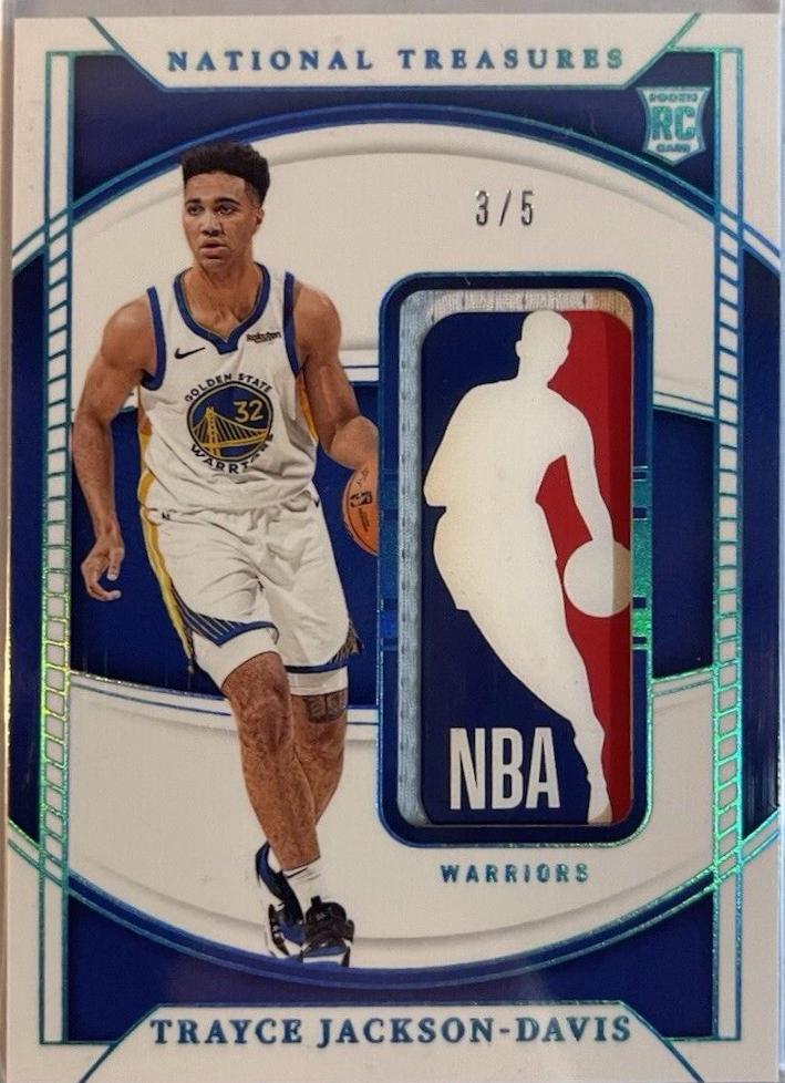 Trayce Jackson-Davis #29