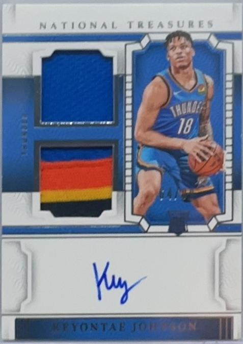 Keyontae Johnson #RMD-KJO