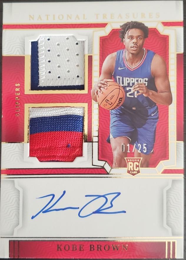 Kobe Brown [Prime] #RMD-BRO