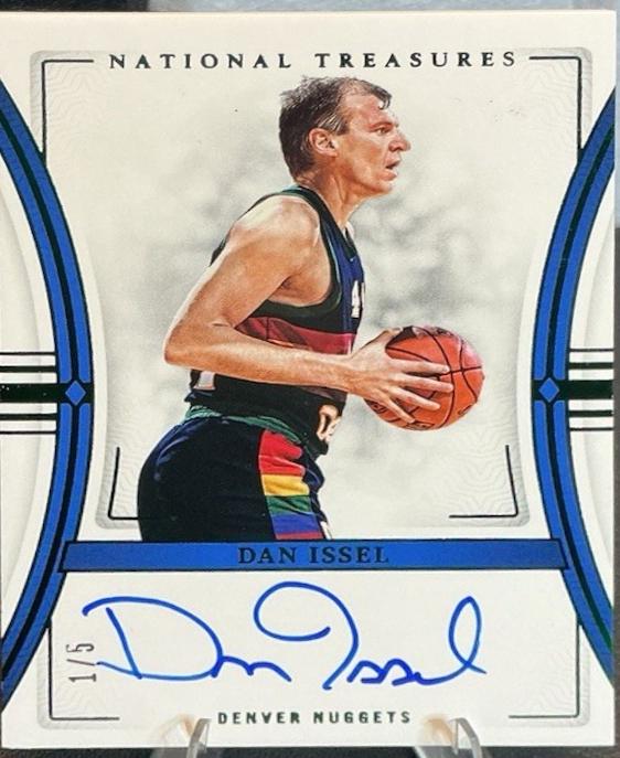 Dan Issel [Emerald] #S-DAN