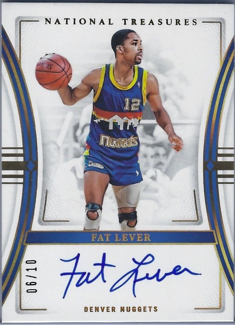 Fat Lever [Gold] #S-FAT