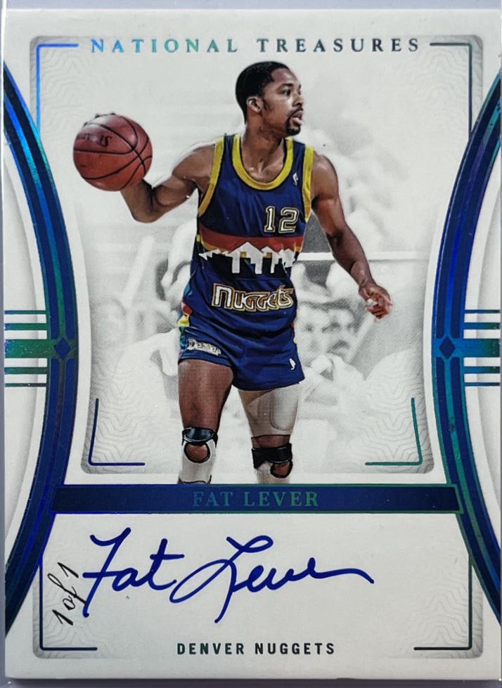 Fat Lever [Platinum] #S-FAT