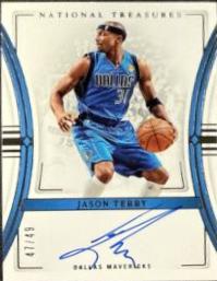 Jason Terry #S-JET
