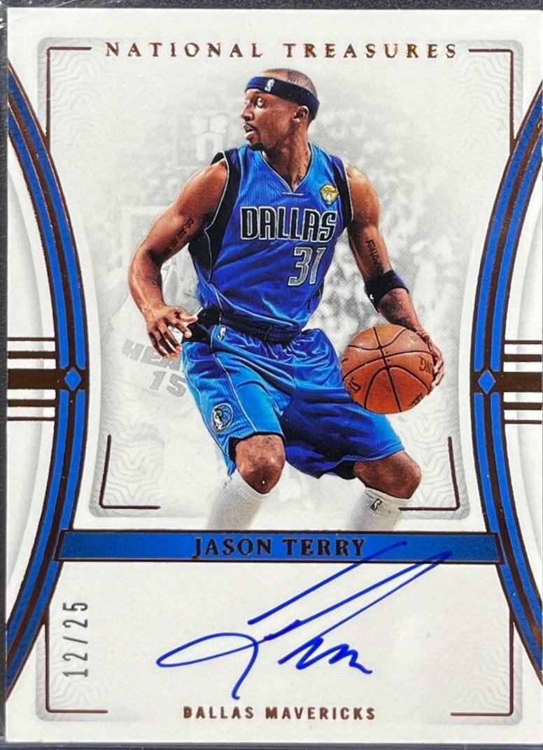 Jason Terry [Bronze] #S-JET