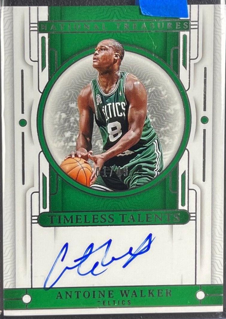 Antoine Walker #TTS-AWK
