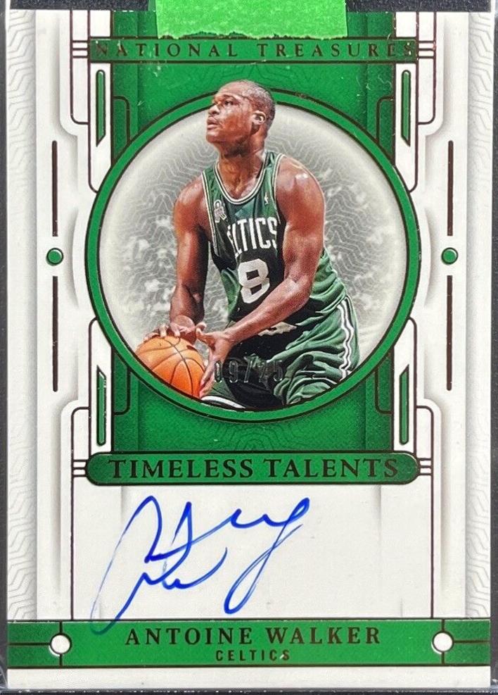 Antoine Walker [Bronze] #TTS-AWK
