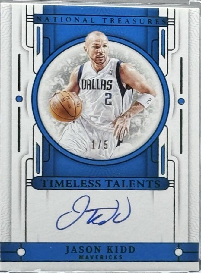 Jason Kidd [Emerald] #TTS-JKD