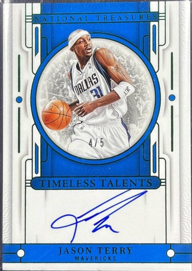Jason Terry [Emerald] #TTS-JET