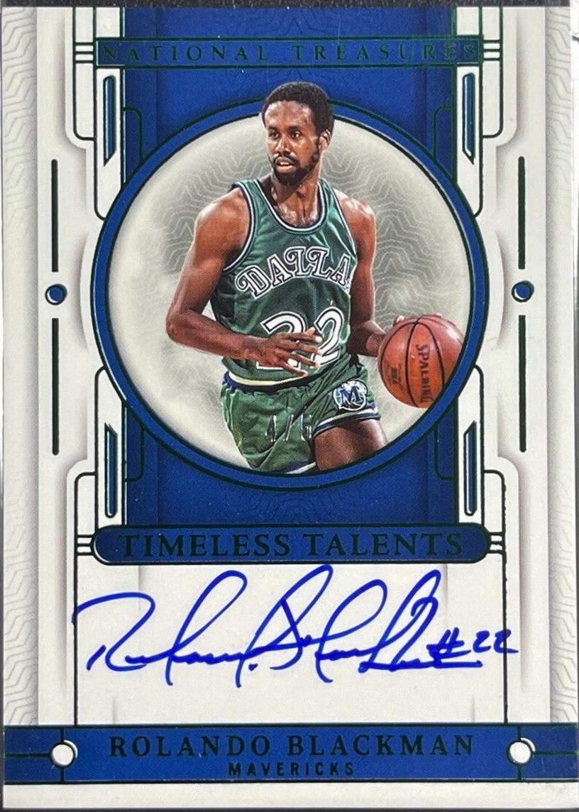 Rolando Blackman [Emerald] #TTS-RBM