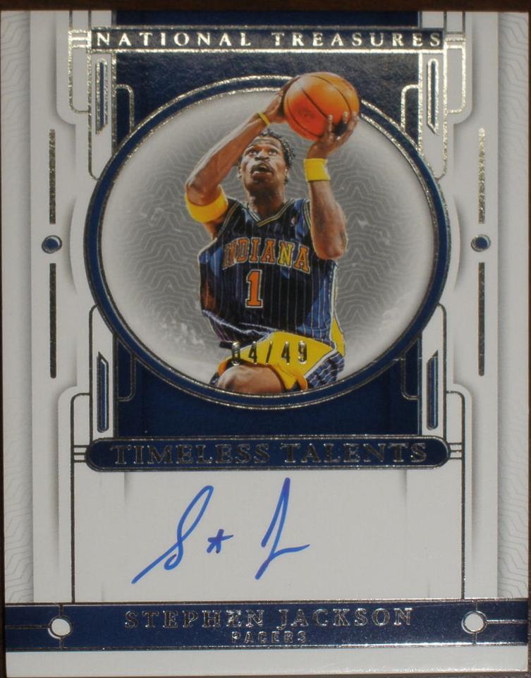 Stephen Jackson #TTS-SJS