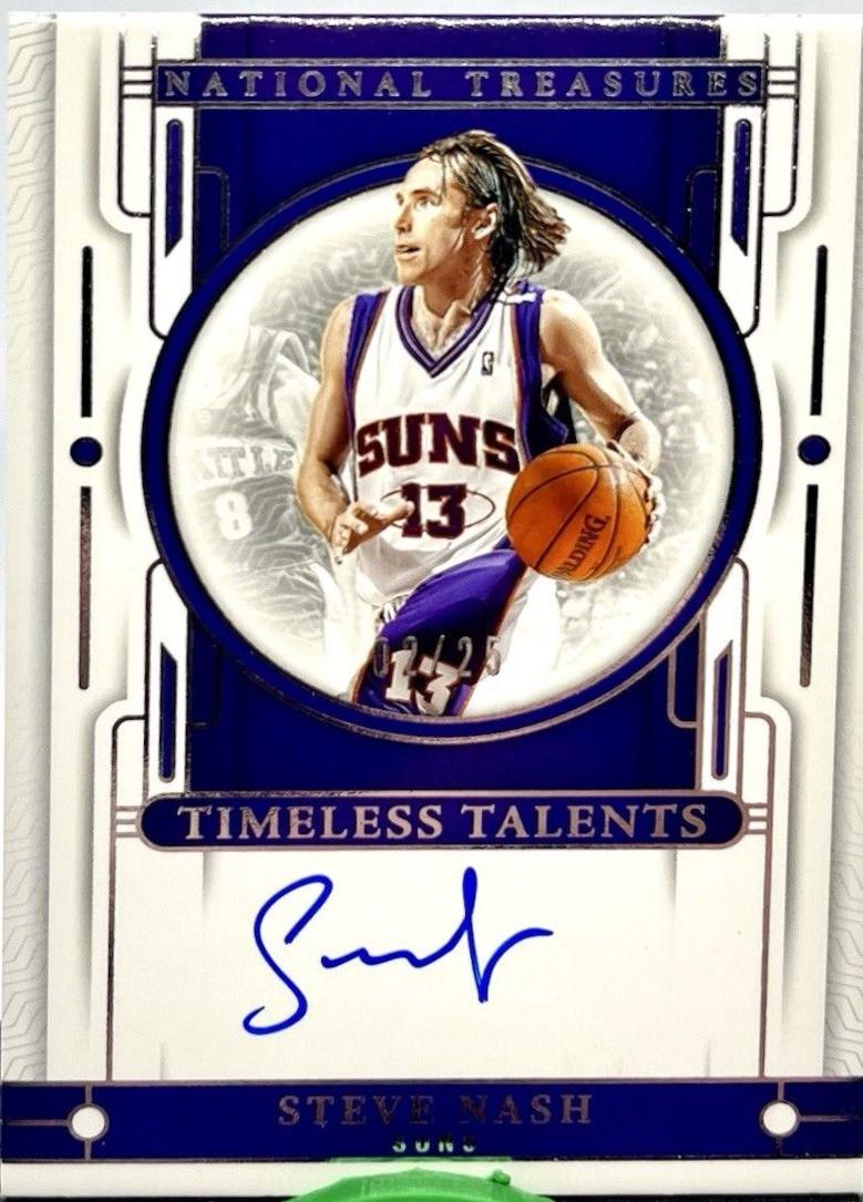 Steve Nash #TTS-SNS