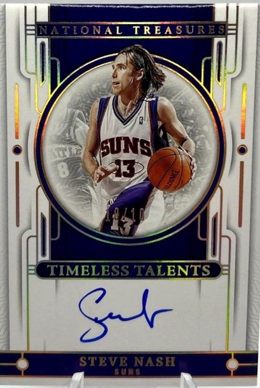 Steve Nash [Gold] #TTS-SNS