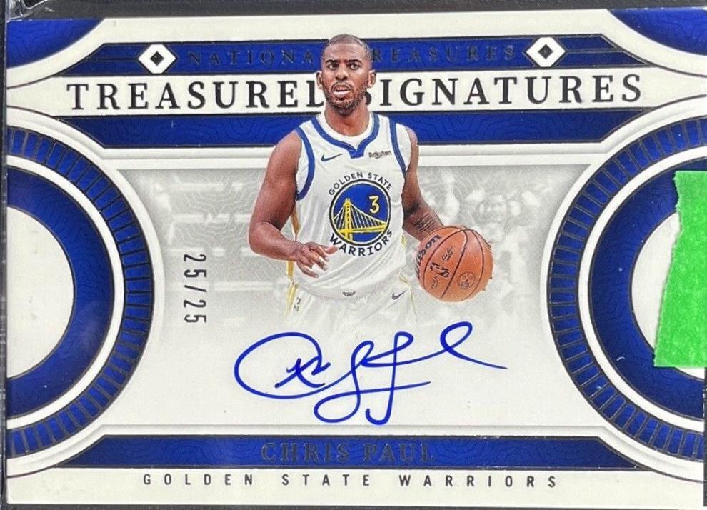 Chris Paul #TS-CP3