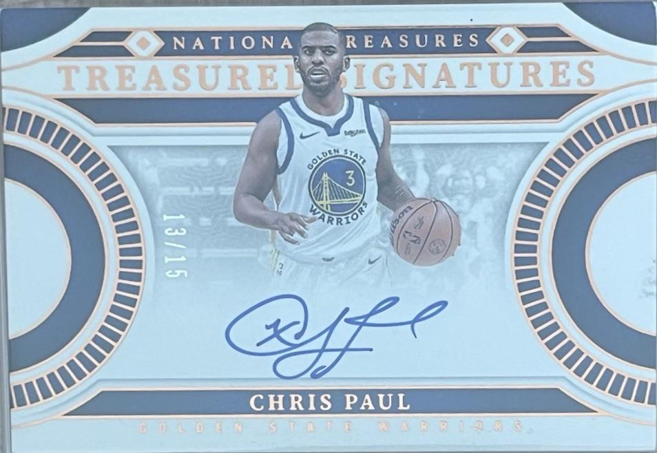 Chris Paul [Bronze] #TS-CP3