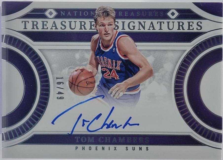 Tom Chambers #TS-TOM