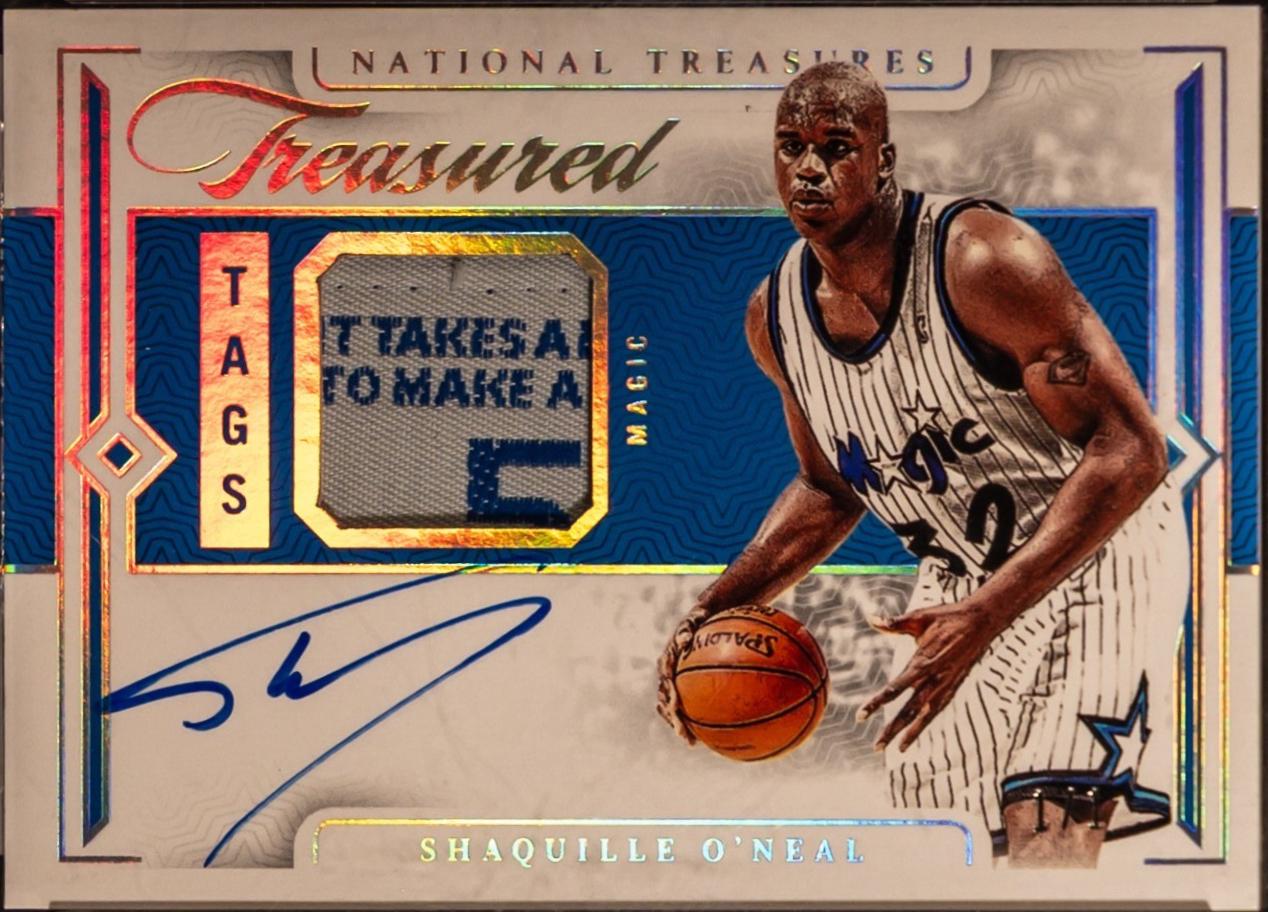 Shaquille O'Neal #7