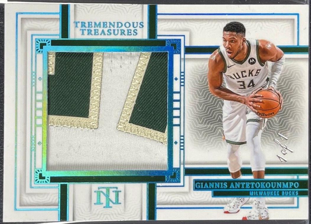 Giannis Antetokounmpo #TM-GIA