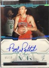 Bob Pettit #NC-BOB