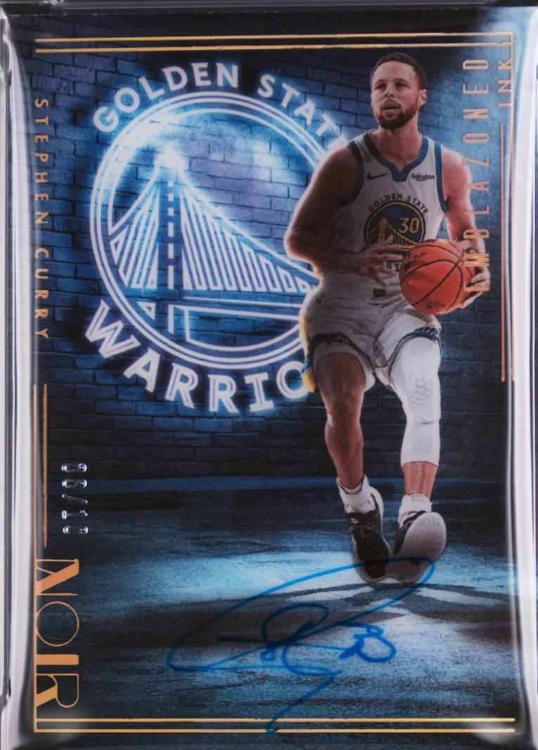 Stephen Curry #10