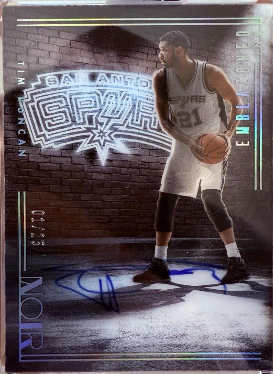 Tim Duncan #23