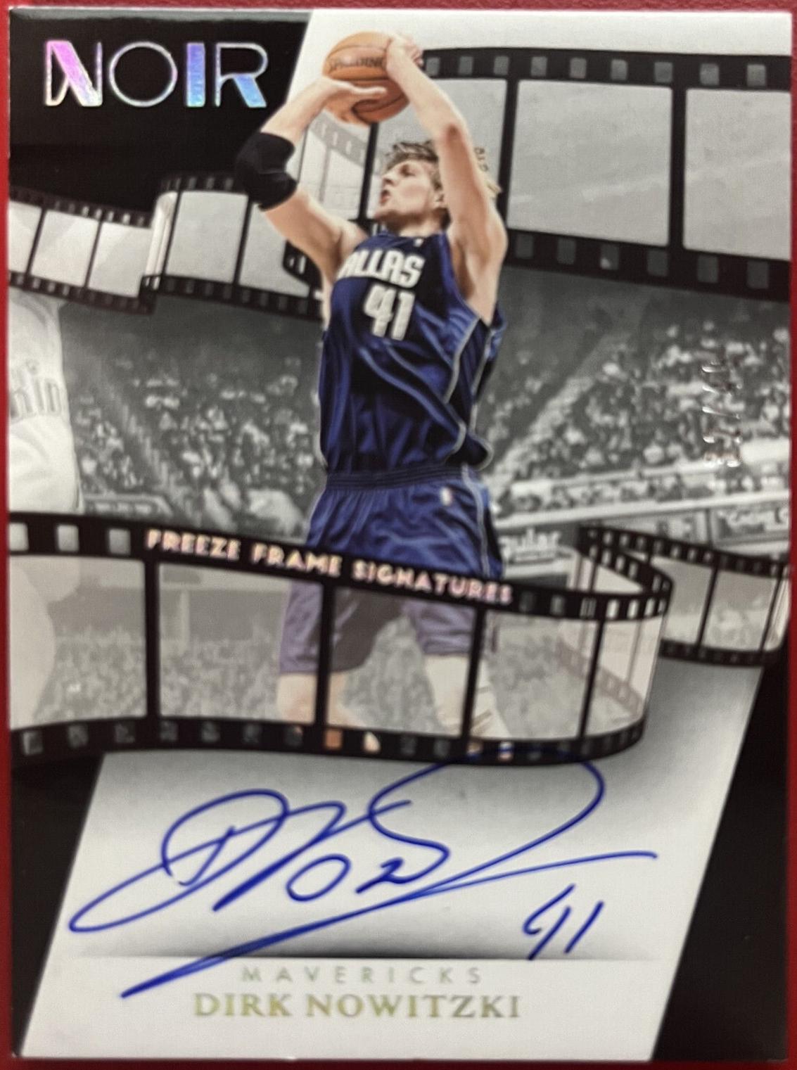 Dirk Nowitzki #FFS-DIR