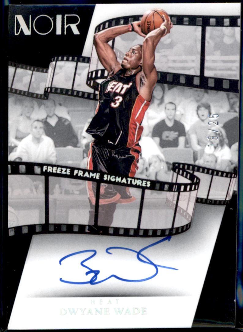 Dwyane Wade #FFS-DWA