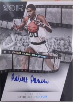 Robert Parish #FFS-RPA